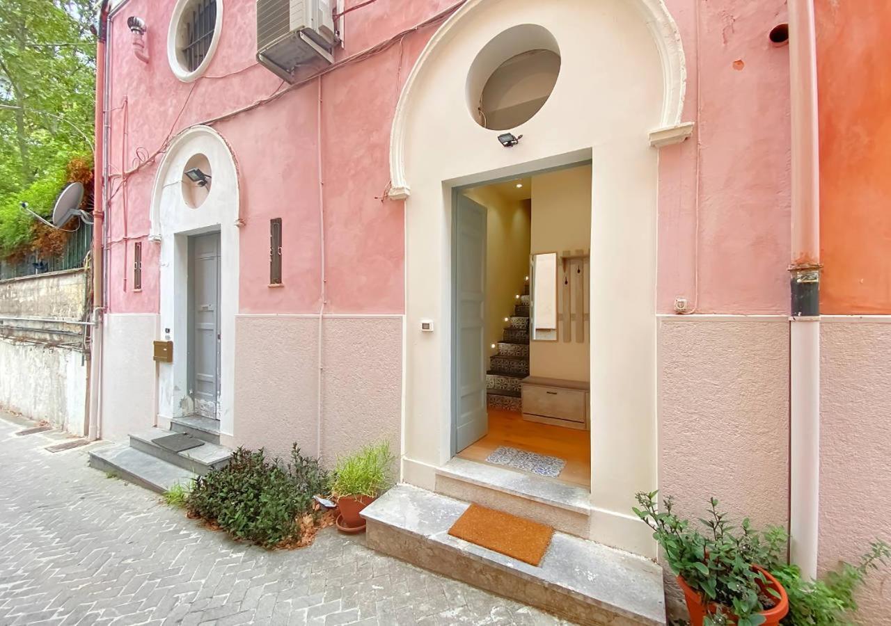 Ferienwohnung Solemar Sicilia - Casa Adele Palermo Exterior foto
