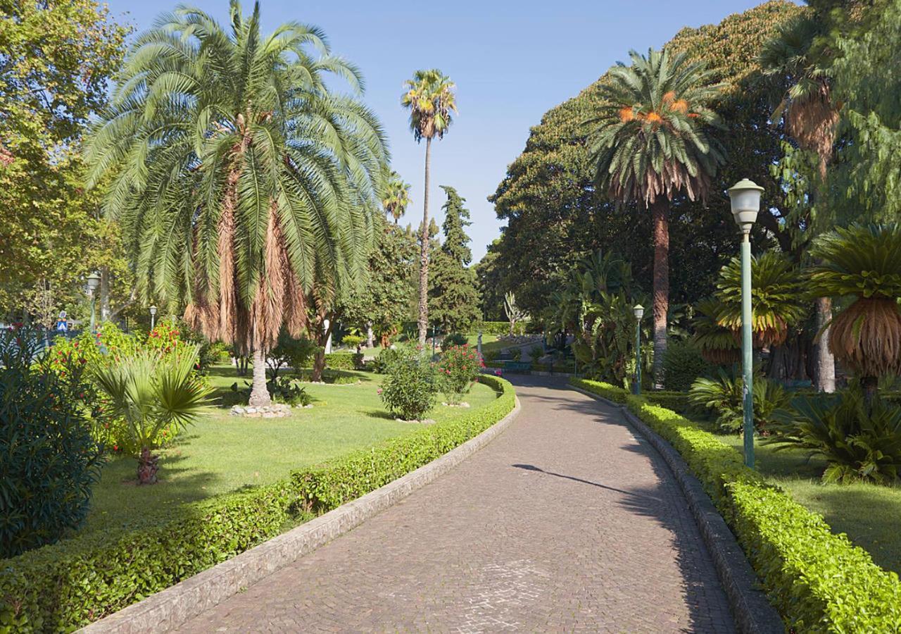 Ferienwohnung Solemar Sicilia - Casa Adele Palermo Exterior foto